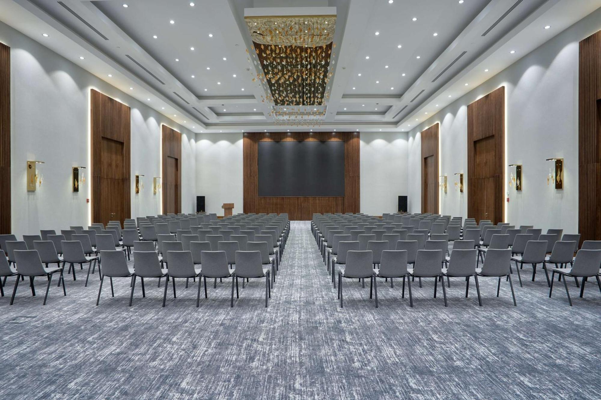 Radisson Hotel Баку Экстерьер фото